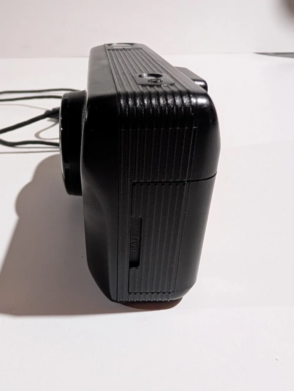 Canon Sureshot Telemax 35 mm Film Camera Flash Tested - Picture 14 of 16